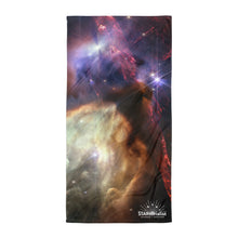 Load image into Gallery viewer, JWST Rho Ophiuchi Beach Towel