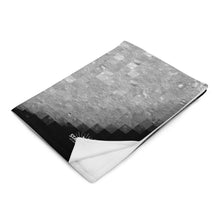 Load image into Gallery viewer, LRO Moon Mosaic Throw Blanket