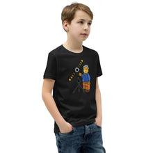 Load image into Gallery viewer, Jay Pasachoff Solar Eclipse Kids T-Shirt
