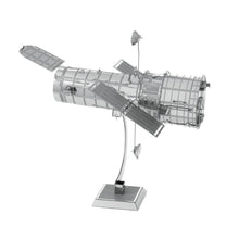 Load image into Gallery viewer, Hubble Space Telescope Sheet Metal 3D Model Kit