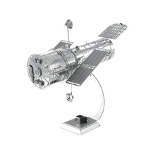 Load image into Gallery viewer, Hubble Space Telescope Sheet Metal 3D Model Kit