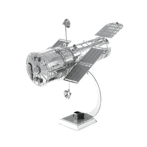 Hubble Space Telescope Sheet Metal 3D Model Kit