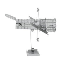 Load image into Gallery viewer, Hubble Space Telescope Sheet Metal 3D Model Kit