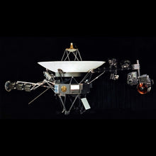 Load image into Gallery viewer, Voyager Golden Record Mismatched Earrings