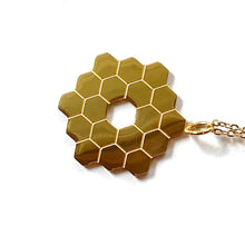 Load image into Gallery viewer, JWST Mirror L2 Necklace