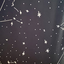 Load image into Gallery viewer, Constellation Glow-in-the-Dark Infinity Scarf with Pocket