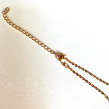 Load image into Gallery viewer, Astronomer Nameplate Necklace