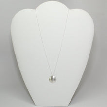 Load image into Gallery viewer, Constellation/Asterism Pinhole Sterling Silver Necklace
