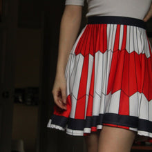 Load image into Gallery viewer, Dare Mighty Things  Mars 2020 Parachute Skater Skirt