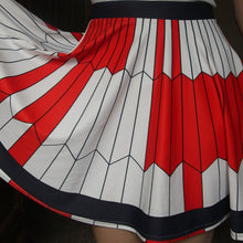 Load image into Gallery viewer, Dare Mighty Things  Mars 2020 Parachute Skater Skirt