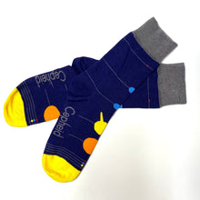Load image into Gallery viewer, Solar System Socks