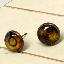 Load image into Gallery viewer, Voyager Golden Record Double-Sided Necklace