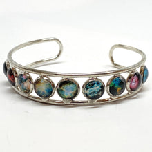 Load image into Gallery viewer, Nebula Images Adjustable Cuff Bracelet
