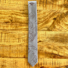 Load image into Gallery viewer, Mars Perseverance & Ingenuity Necktie