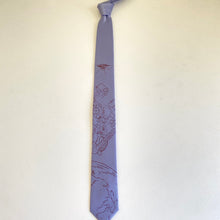 Load image into Gallery viewer, Mars Perseverance & Ingenuity Necktie