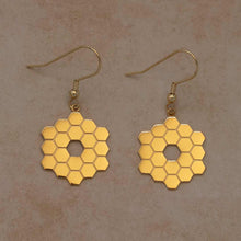 Load image into Gallery viewer, JWST Mirror Earrings