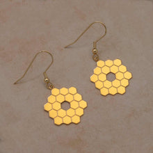 Load image into Gallery viewer, JWST Mirror Earrings