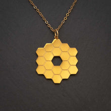 Load image into Gallery viewer, JWST Mirror L2 Necklace