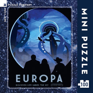 Europa 100-piece Mini Puzzle