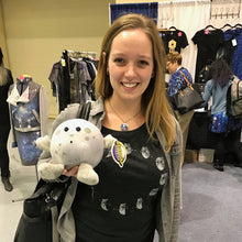 Load image into Gallery viewer, Moon Plush Toy