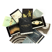 Load image into Gallery viewer, Night Sky Boxed Postcard Set