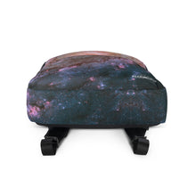 Load image into Gallery viewer, M83 Spiral Galaxy Backpack