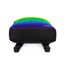 Load image into Gallery viewer, Solar Spectrum Rainbow Backpack