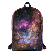 Load image into Gallery viewer, Westerlund 2 Nebula Backpack