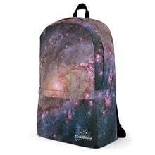 Load image into Gallery viewer, M83 Spiral Galaxy Backpack
