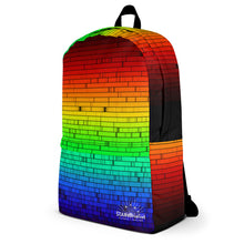 Load image into Gallery viewer, Solar Spectrum Rainbow Backpack