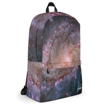 Load image into Gallery viewer, M83 Spiral Galaxy Backpack