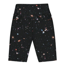 Load image into Gallery viewer, Hubble eXtreme Deep Field Long Fitted Shorts