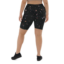 Load image into Gallery viewer, Hubble eXtreme Deep Field Long Fitted Shorts