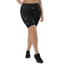 Load image into Gallery viewer, Hubble eXtreme Deep Field Long Fitted Shorts