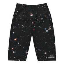 Load image into Gallery viewer, Hubble eXtreme Deep Field Long Fitted Shorts