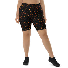 Load image into Gallery viewer, ALMA Disks Long Fitted Shorts