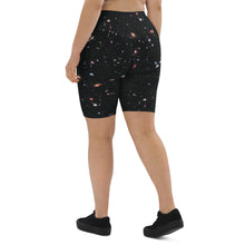 Load image into Gallery viewer, Hubble eXtreme Deep Field Long Fitted Shorts