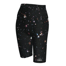 Load image into Gallery viewer, Hubble eXtreme Deep Field Long Fitted Shorts