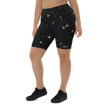 Load image into Gallery viewer, Hubble eXtreme Deep Field Long Fitted Shorts