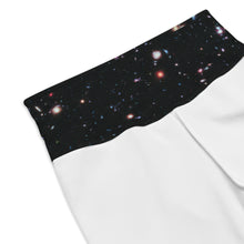 Load image into Gallery viewer, Hubble eXtreme Deep Field Long Fitted Shorts