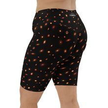 Load image into Gallery viewer, ALMA Disks Long Fitted Shorts