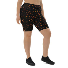 Load image into Gallery viewer, ALMA Disks Long Fitted Shorts