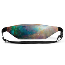 Load image into Gallery viewer, Orion Nebula Belt Bag