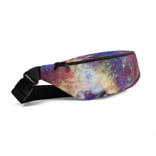 Load image into Gallery viewer, Tarantula Nebula Waist Bag