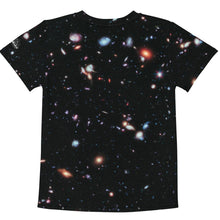 Load image into Gallery viewer, JWST Beyond Midnight HXDF Kids T-Shirt (Toddler-Teen)