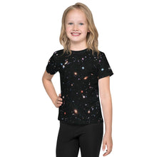 Load image into Gallery viewer, Hubble eXtreme Deep Field Kids T-Shirt (Toddler–Teen)