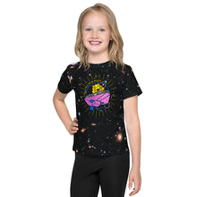 Load image into Gallery viewer, JWST Beyond Midnight HXDF Kids T-Shirt (Toddler-Teen)