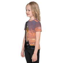 Load image into Gallery viewer, Artemis Launchpad Kids T-Shirt (Toddler–Teen)