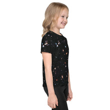 Load image into Gallery viewer, Hubble eXtreme Deep Field Kids T-Shirt (Toddler–Teen)