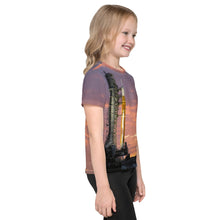 Load image into Gallery viewer, Artemis Launchpad Kids T-Shirt (Toddler–Teen)